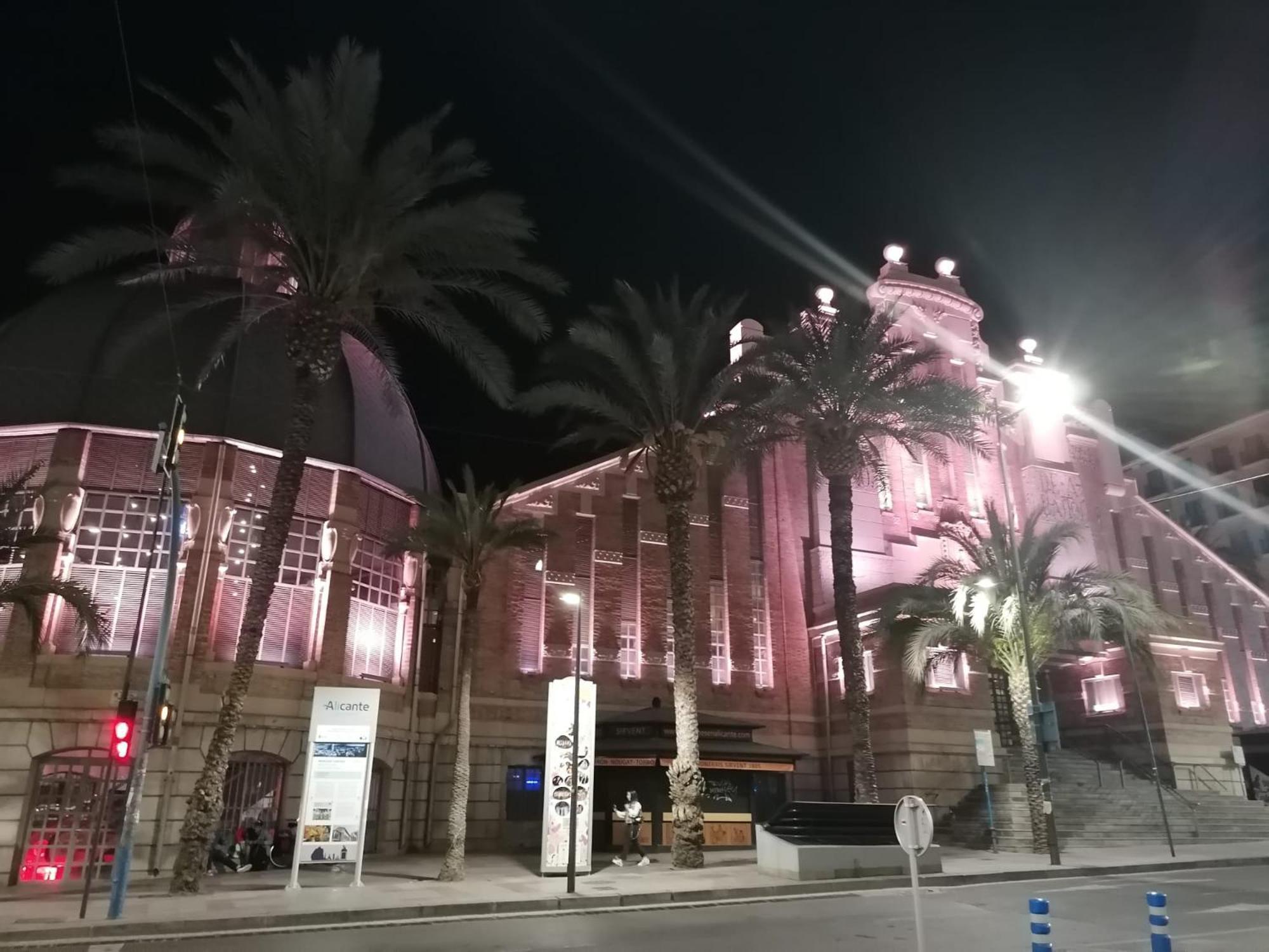 Appartement Au Centre D'Alicante Kültér fotó